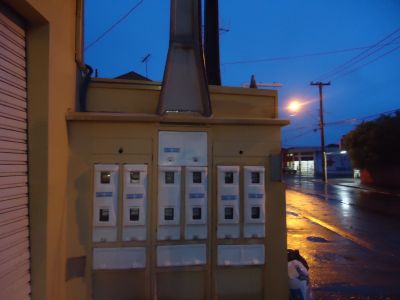 POSTE DE ENERGIA