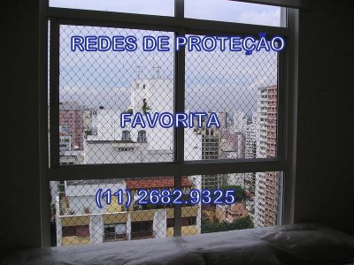 favorita redes de proteção  em vl lais