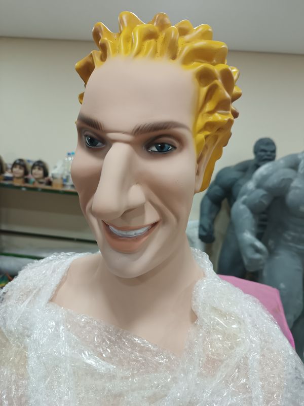 Reformanequins 98188-9722 