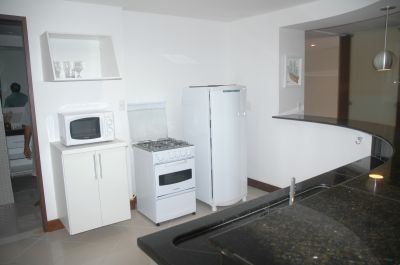 Maravilhosos apartamentos , frente para o mar