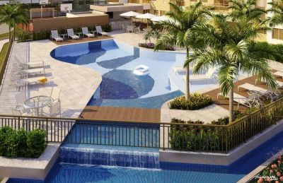 FREGUESIA ATELIER 3 RIOS  2, 3 e 4 QUARTOS C/ DEP. 2 VAGAS - LIGUE(21) 7846-2825