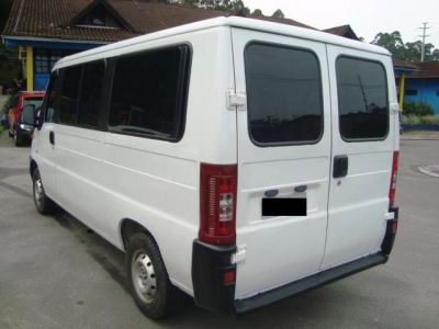 PARTICULAR VENDE VAN 2007