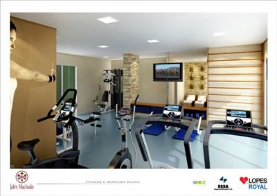 3 e 4 Quartos 129 m² - Alto Padrão - Lazer Completo -Entrega: Julho 2012 - 61) 9311-2890