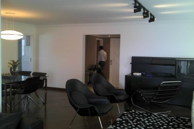 Vendo lindo apto em Perdizes com 190m² e 3 vagas