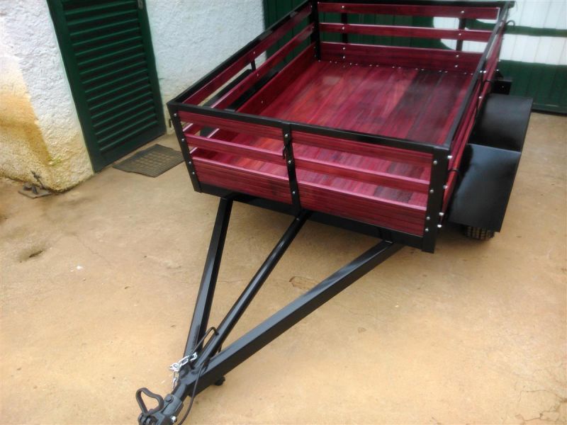 Carreta Fazendinha BT 1.50C x1.20L x 0.40A - ITANHANDU REBOQUES