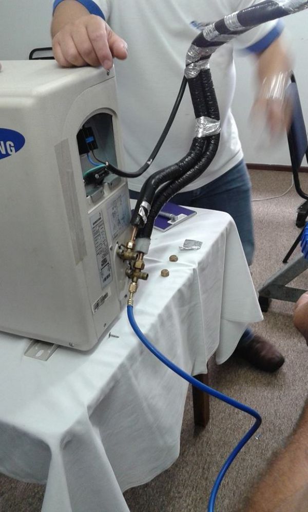 Instalacao De Ar Split em Pontal do parana