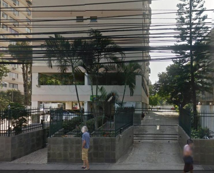 Apartamento em Jacarepaguá, Rio de Janeiro, na Freguesia de 1 dormitório