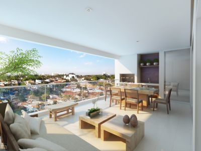 COLLECTION SÃO CAETANO - 3 Suítes - 122m²