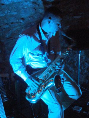 Seu Evento a partir de R$100,00  'Saxofonista ao Vivo'