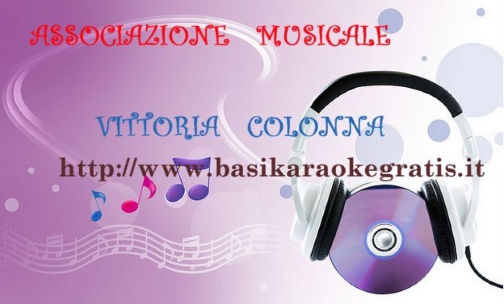 BASES MUSICALES audios MP3 con coros y texto