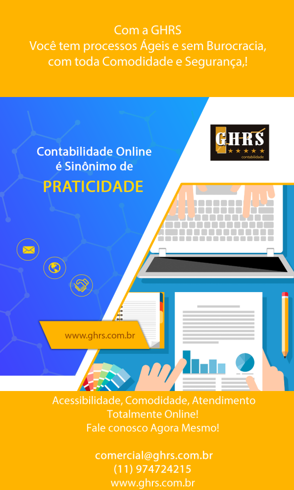 Consultoria e contabilidade