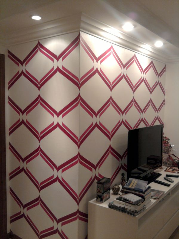 Colocador de Papéis de Parede em Porto Alegre