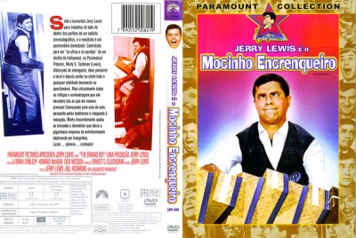 FILMES DE JERRY LEWIS - A PARTIR DE 7,00