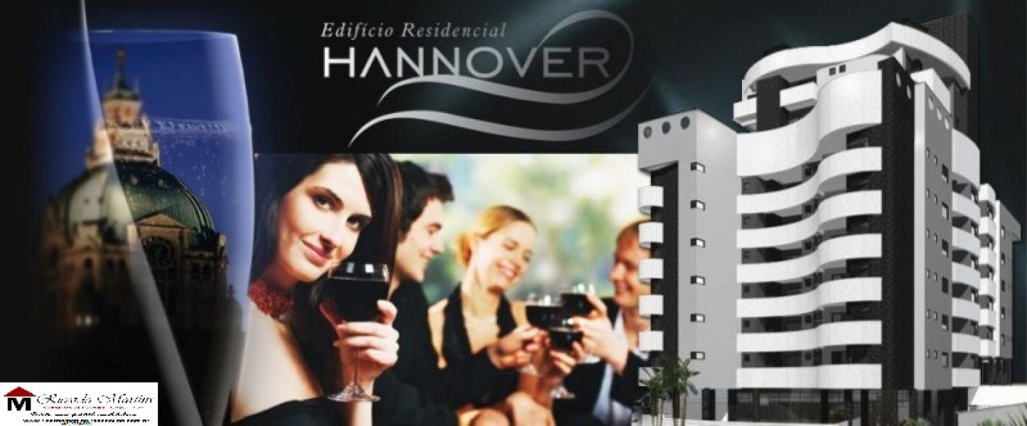 Hannover residencial Centro em Criciúma (próx. sindicato dos mineiros).