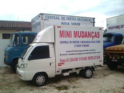 Motorista para Mudanças