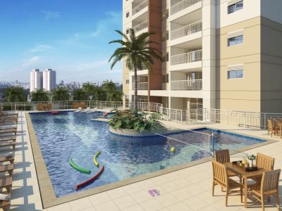 Venha Morar no Morumbi - Lançamento