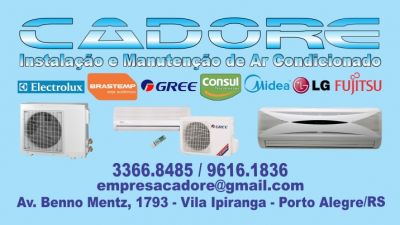 SAM - Serviço Autorizado Midea