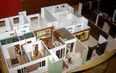 Tommaso maquetes