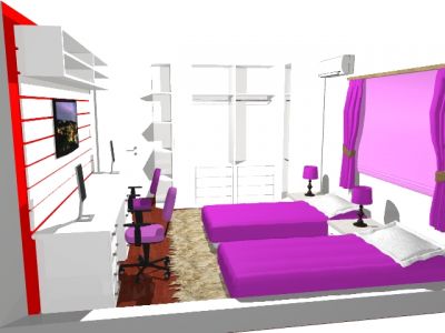 marcenaria e móveis modulados