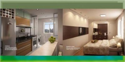 Apto 2 dorm. Urbanova - Mensais à partir de R$473,18.