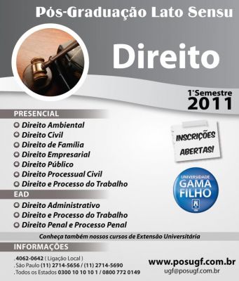 Pós Graduação, Pós-Graduação EAD e Extensão — Porto Alegre 