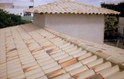 CONSTRUIMOS SEU TELHADO COLONIAL - COBERTURA PARA CHURRASQUEIRA - VARANDAS - GARAGEM - ESTILO COLONI