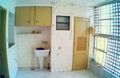 Brasilia, SQN 104 Bloco I, Vazado / Desocupado