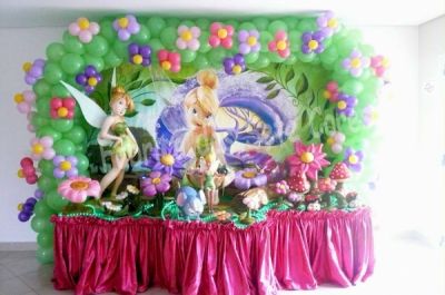 vendo decorações de festas infantis