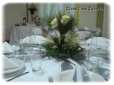 Elisa Chá Eventos - Guarapuava