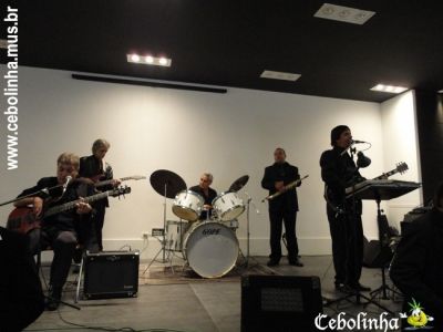 Musica ao vivo para festas e eventos