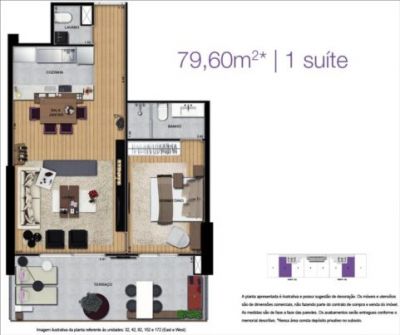 Lançamento Vila Nova Luxury - Aptos 2 e 3 dormts - São Paulo