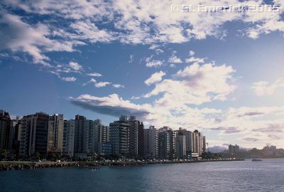 Apartamento Novo Florianopolis