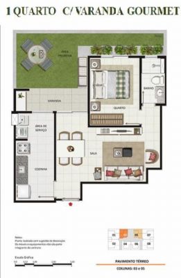 Naturalle Residencial Clube