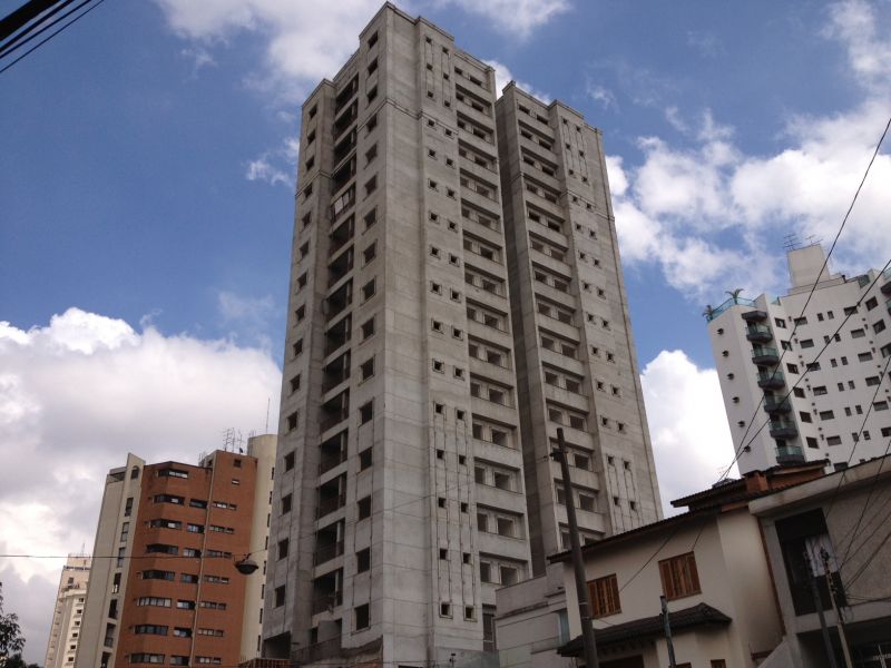 Apartamento 2 dorms na Rua Conde Prates - Mooca