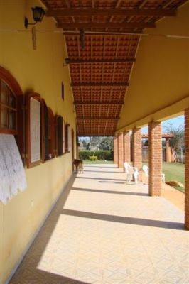 Maravilhosa chácara cruz de cedro