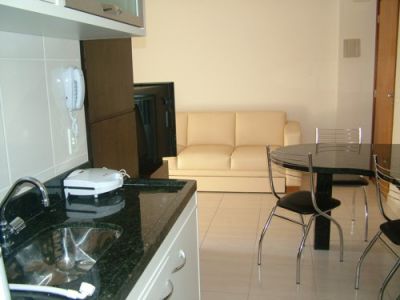 apartamento em Caldas novas