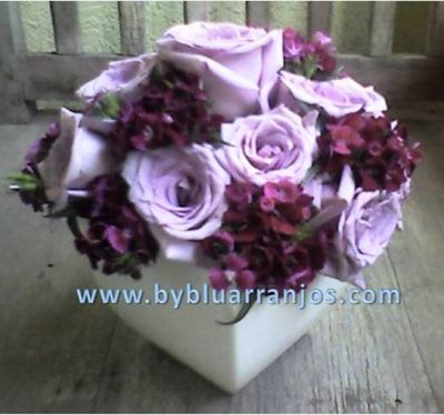 By Blu Arranjos Florais Personalizados