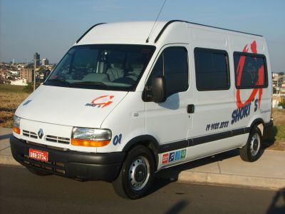 VAN PARA FESTAS E BALADAS !!!