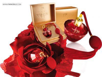 Perfumes e cosméticos FM Group