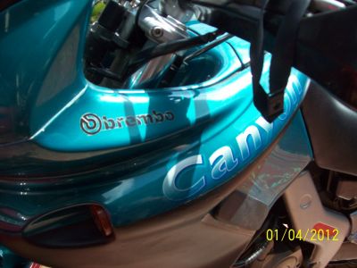 cagiva canyon 500 cc