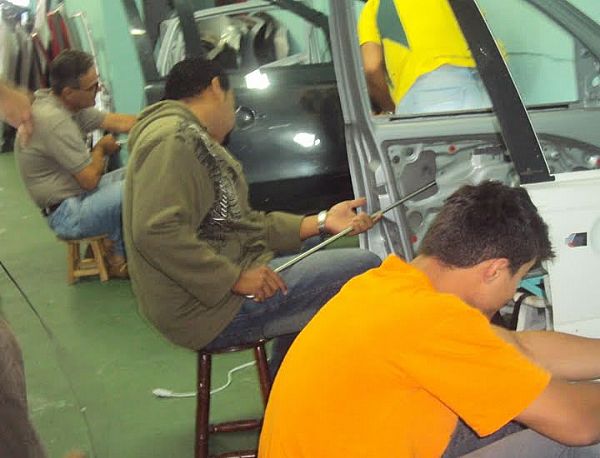 Curso de Martelinho de Ouro SP Center