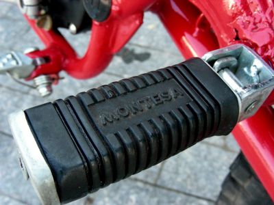 ### Montesa 250H6 - 1982 - Linda ###