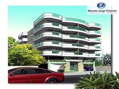 Apartamento em lançamento a venda em Cabo Frio