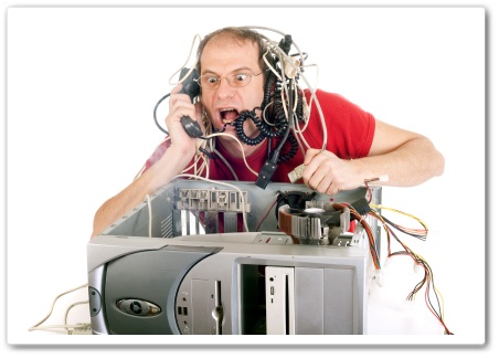  Manutenção em Equipamentos de Informatica