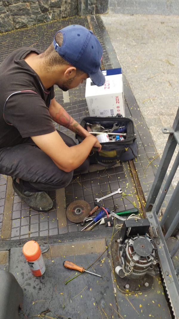  Praia Grande Reparo de Portão Automático e Instalaçoes na Praia Grande 