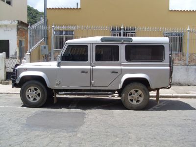 VENDO LAND ROVER - DEFENDER 110 - COMPLETÍSSIMA