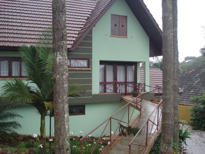 Linda Casa  em  São  Jose  Dos Pinhais 