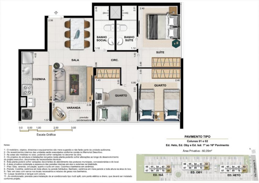 Lançamento Murano na Barra