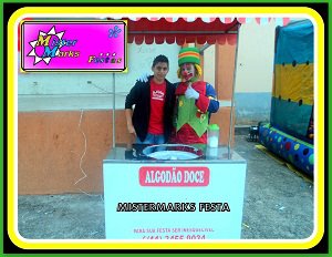 MisterMarks  festas