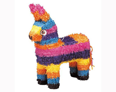 Piñata - Pinata - Pinhata - Pichorra